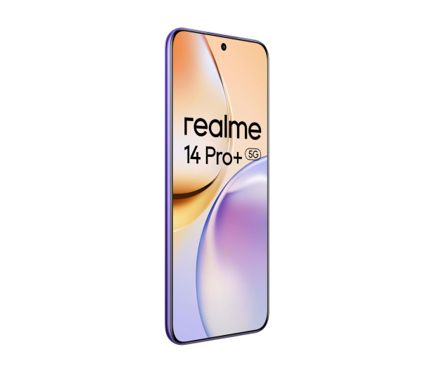 realme 14 Pro+ 5G 12/512GB Nebula Purple - 1335868 - zdjęcie 2